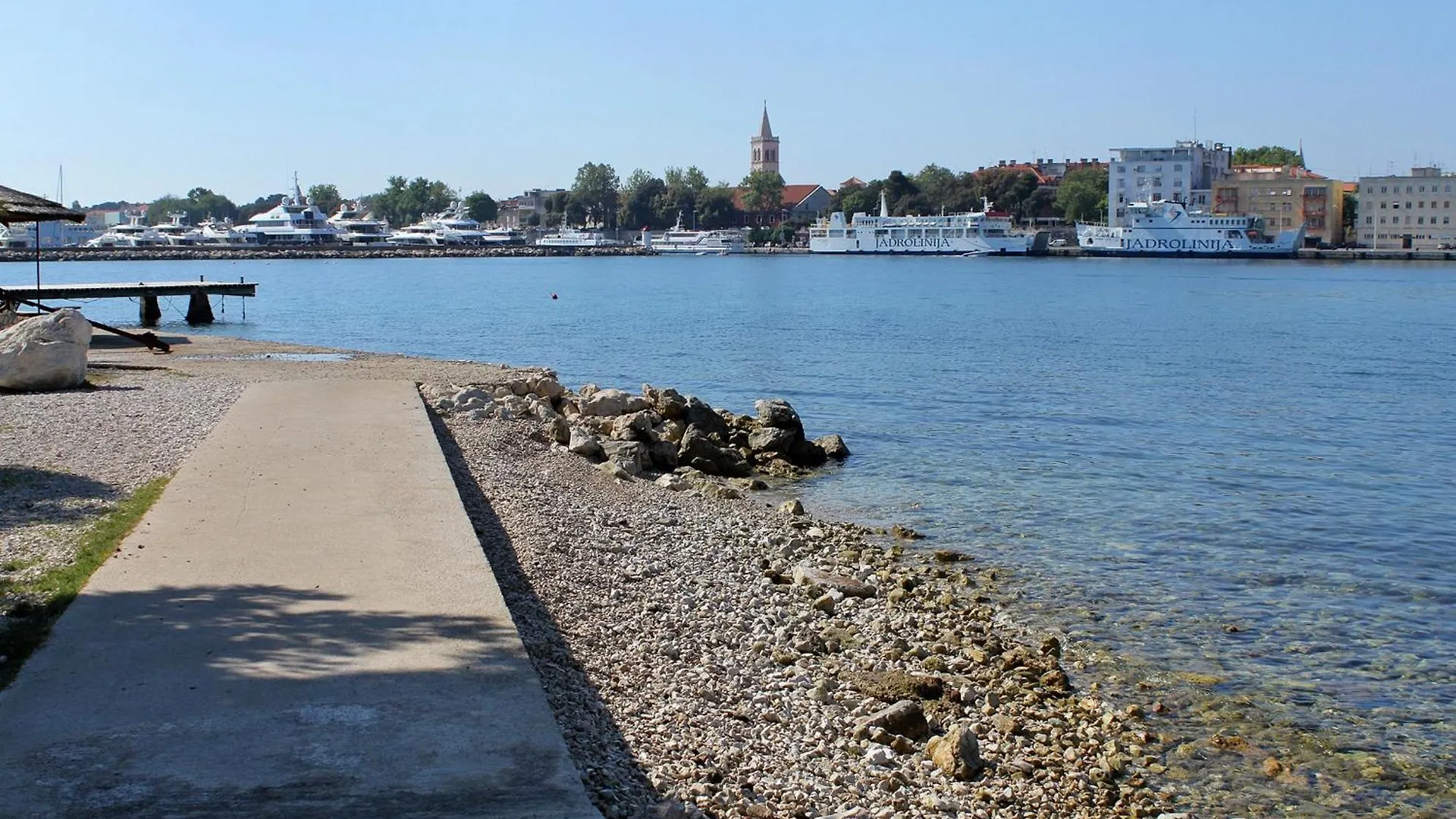 Apartments And Rooms With Parking Space Zadar - 21805